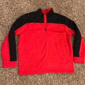 Short Par 4 Fleece Jacket